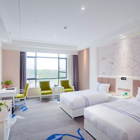 Huashan Xinghe International Hotel Huayin Buitenkant foto